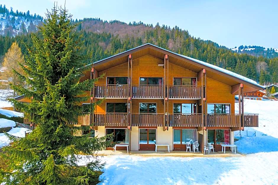 Résidence Azureva La Clusaz les Aravis