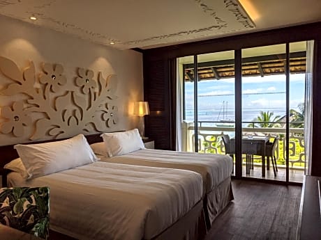 Classic King Room with Ocean View