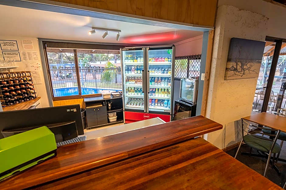 Ngadju Gateway Motel Norseman formally Great Western Motel