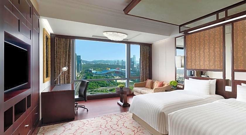 Futian Shangri-La Hotel Shenzhen
