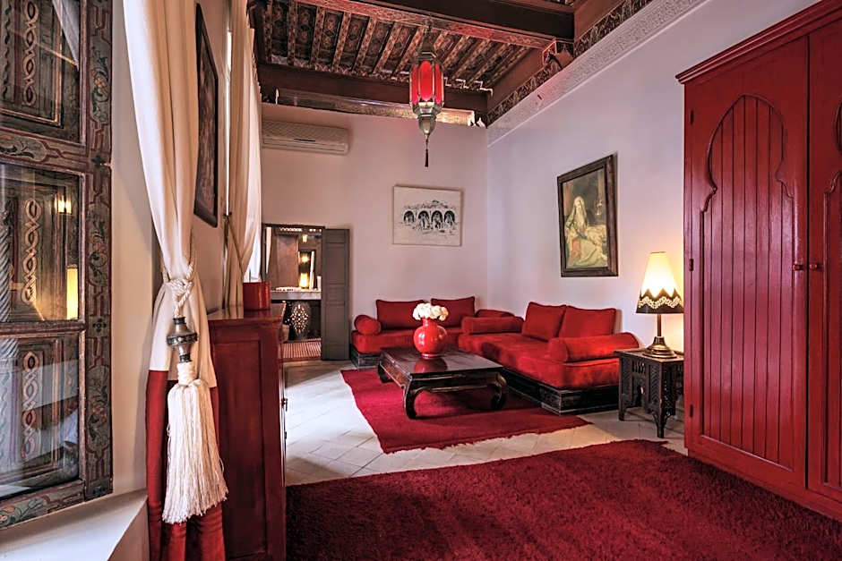 Riad Les Jardins d'Henia