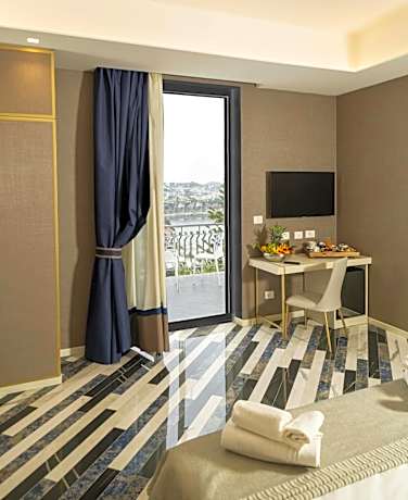 Superior Double Room with Sea View