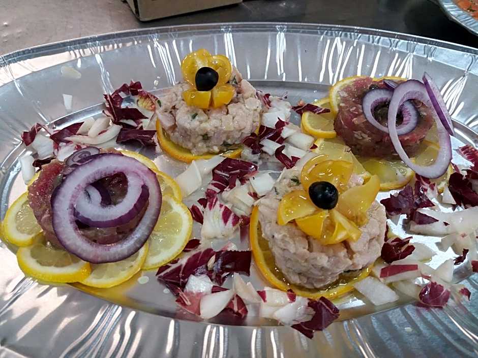 La Villa dei Gourmets - Struttura Sanificata