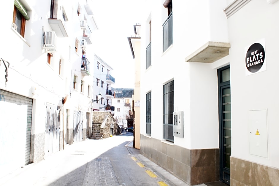 Nest Flats Granada
