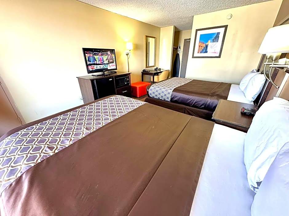 Americas Best Value Inn Tulsa at I-44