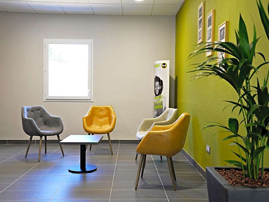 B&B HOTEL Alès - Pôle Mécanique