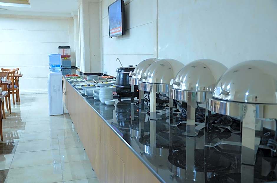 Safa Royal Museum Hotel