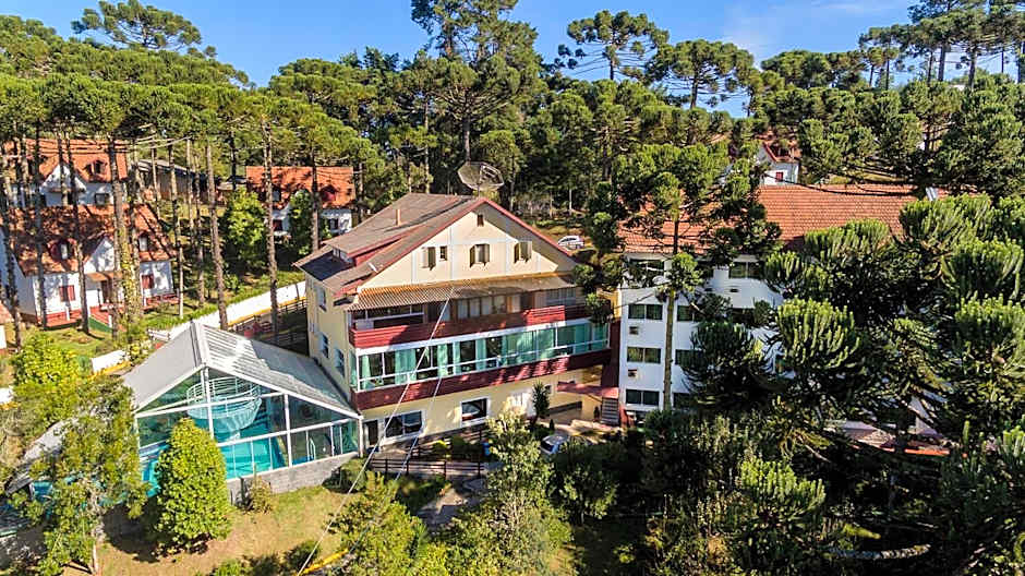 Hotel Fazenda Golden Park Campos do Jordão