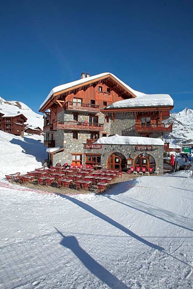 Résidences Village Montana by Les Etincelles