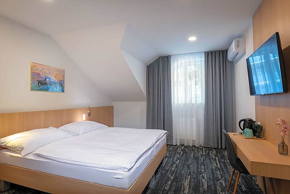 Boutique hotel Vila Efekt