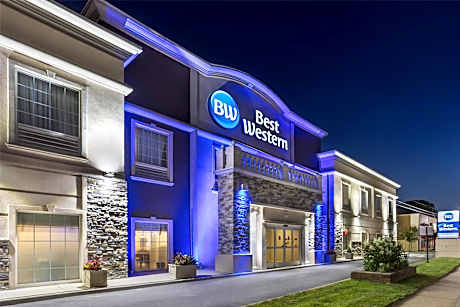 Best Western Bar Harbour Inn