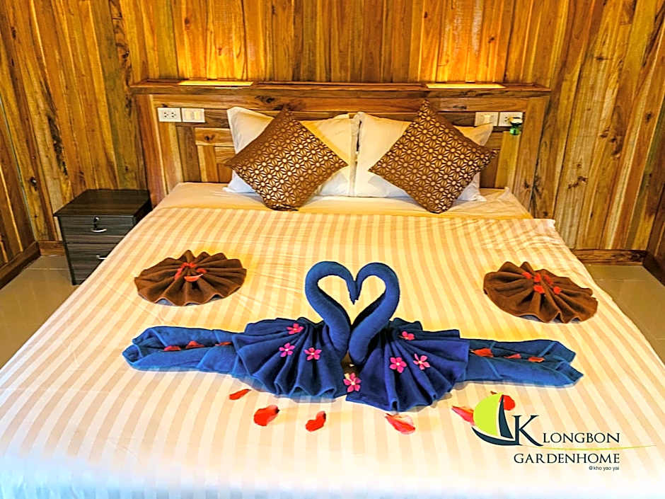 KLONGBON GARDEN HOME Koh Yao Yai