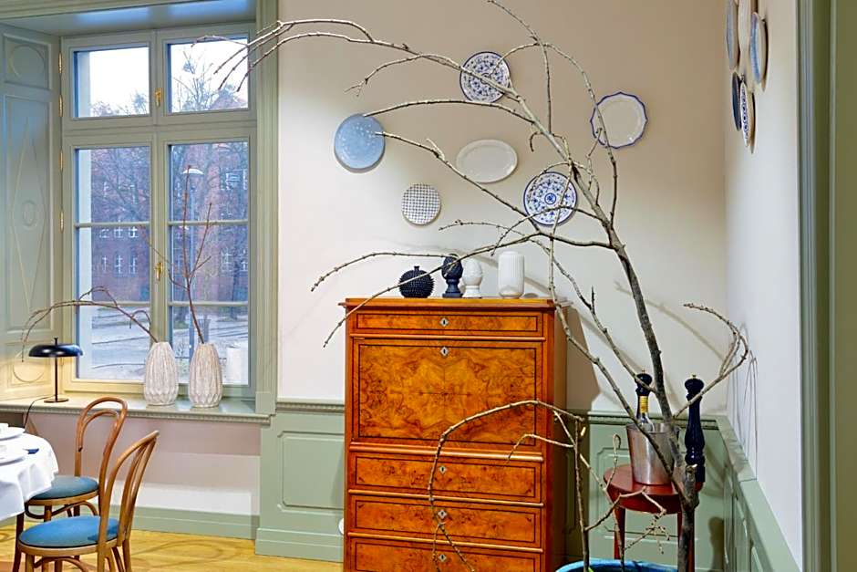 ARCHE Dwor Uphagena Gdansk