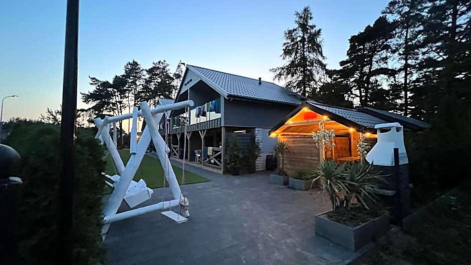 Domki Albertówka - Strefa Relaksu