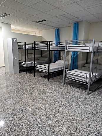 Bed in 10-Bed Mixed Dormitory Room