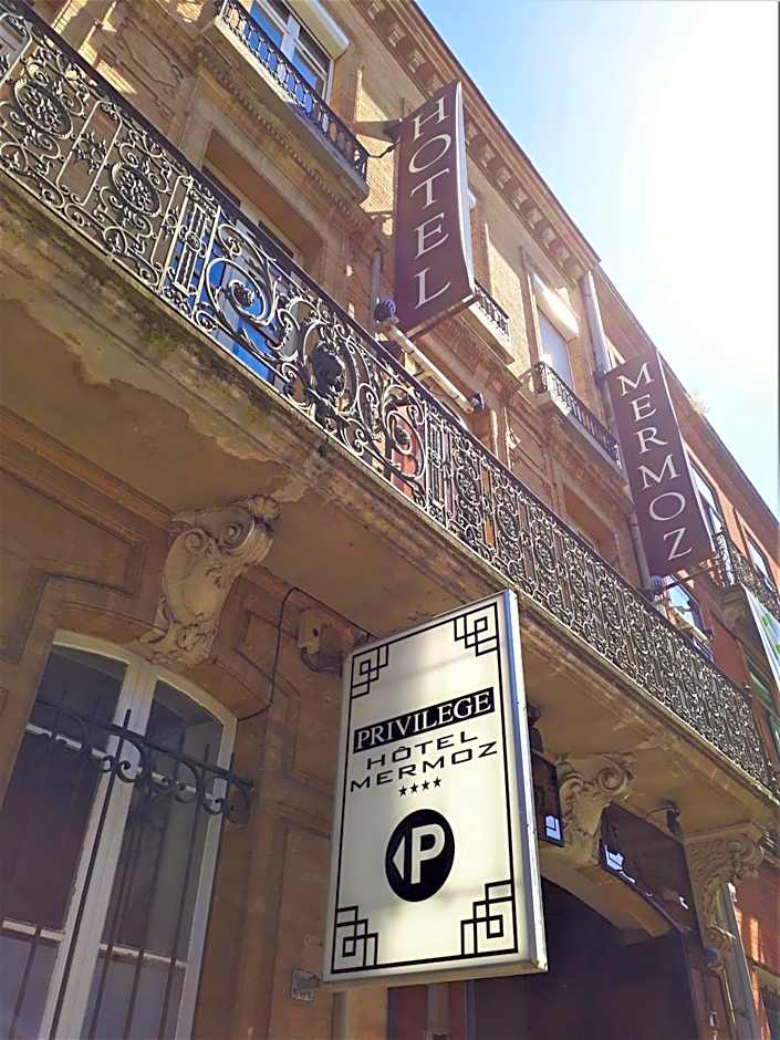 Hôtel Mermoz
