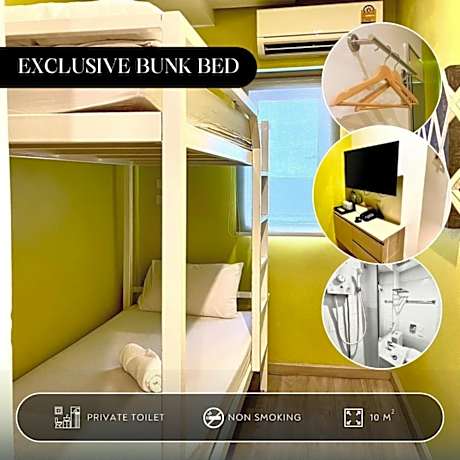 Twin Room with Private Bathroom