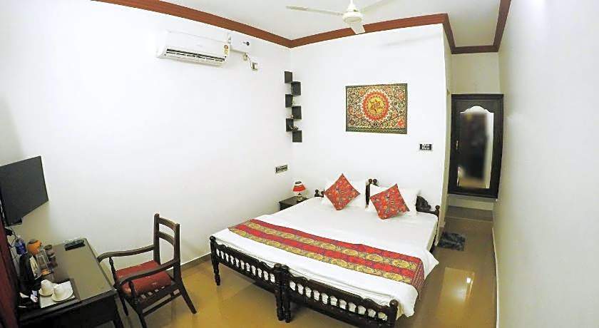 Sapphire Club Cherai Beach Villa