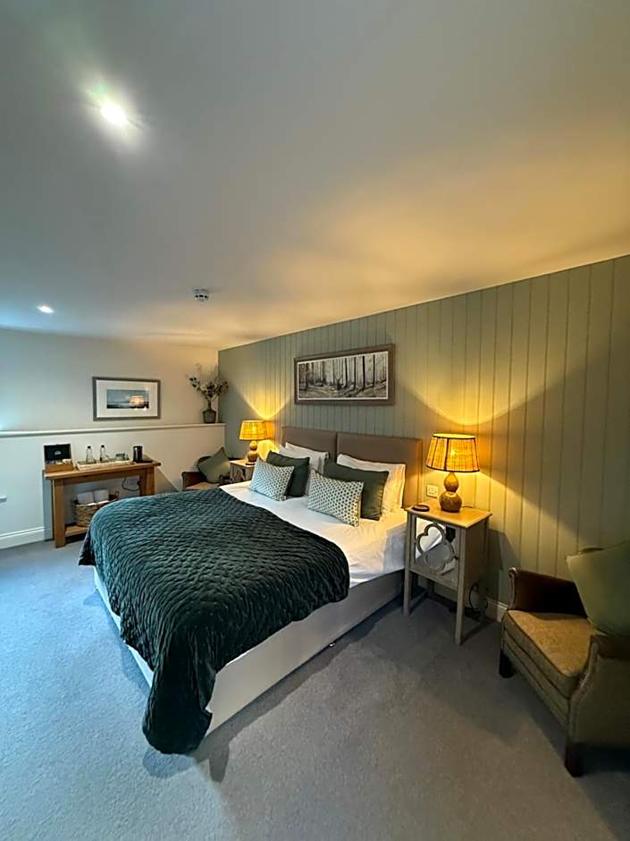 The Red Lion Inn Alnmouth