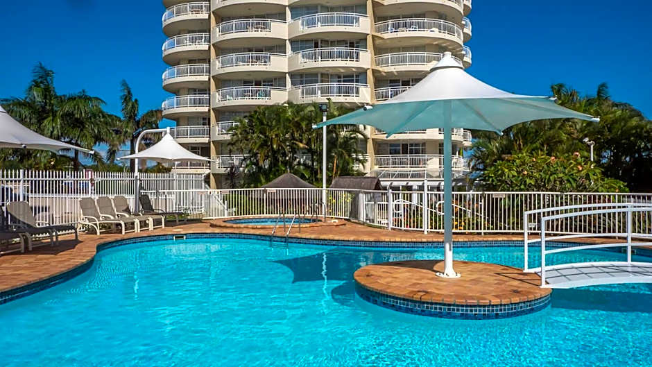 2nd Avenue Beachside Apartments