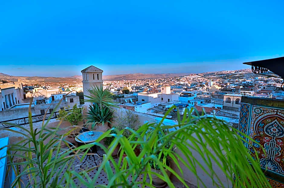 Riad Les Idrissides Chez LEA