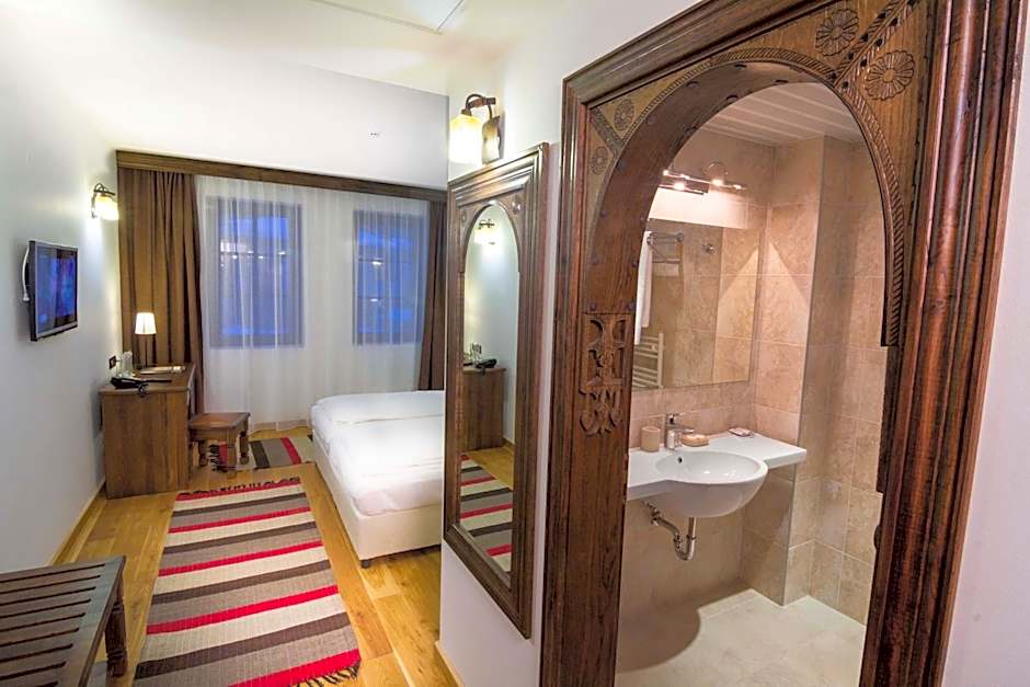 Arbanashki Han Hotelcomplex