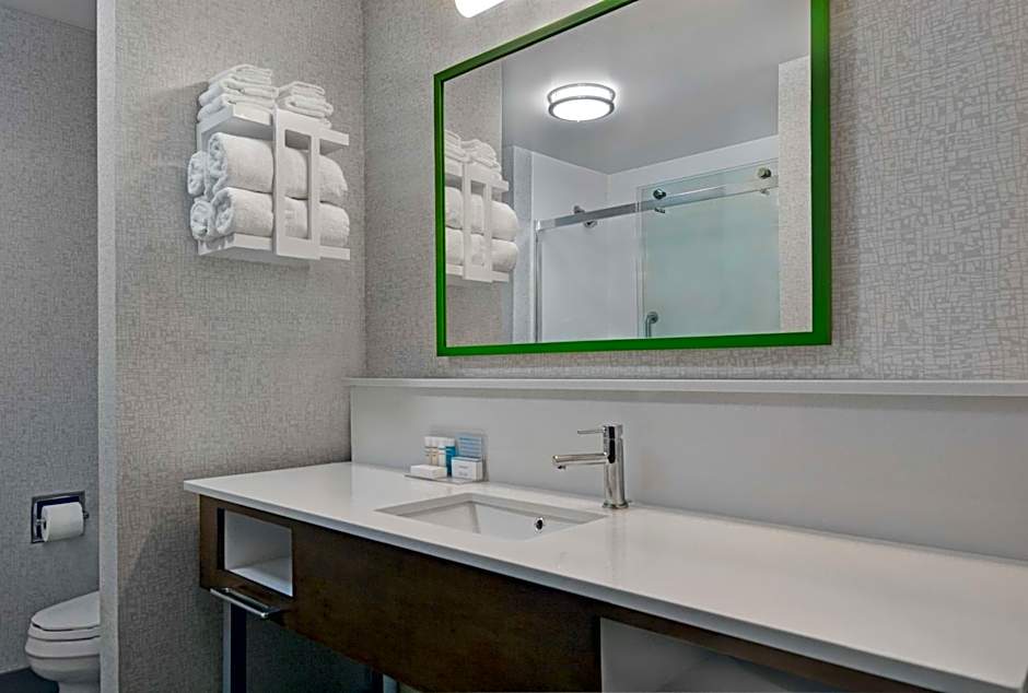 Hampton Inn By Hilton Monroe Nc