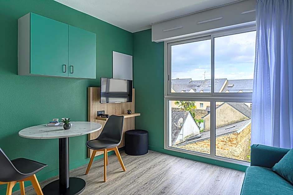 Appart Hôtel Le Liberté Vannes Centre-Ville