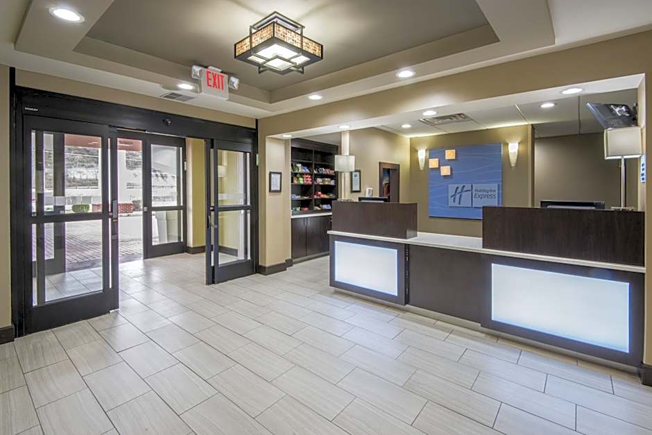 Holiday Inn Express Hotel & Suites Ashland By IHG