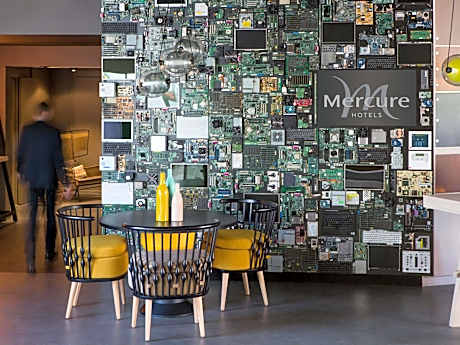 Mercure Paris Sud Les Ulis-Courtaboeuf