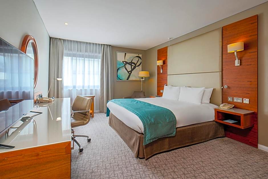 Crowne Plaza London - Docklands By IHG
