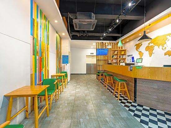 Nanyuan Inn (Ningbo Tianyi Square Caihong South Road)