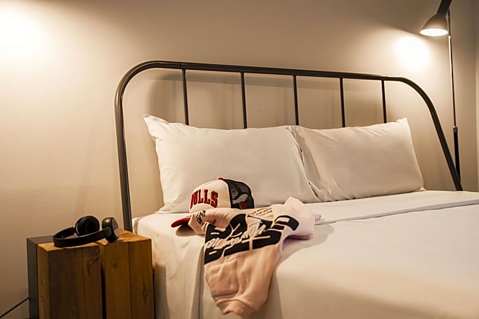 room00 Ventura Hostel