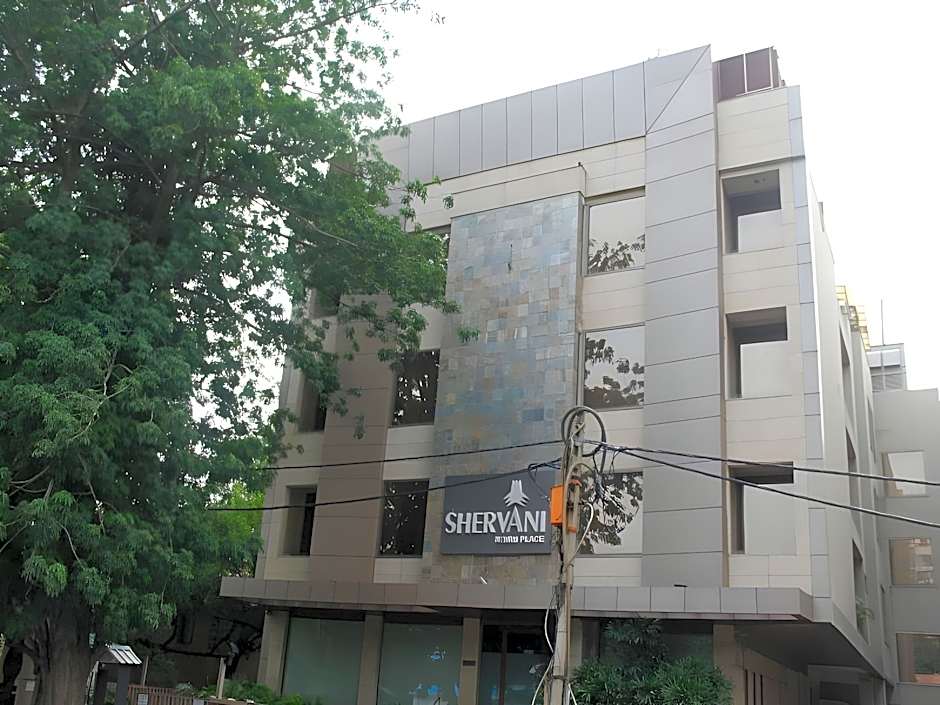 Shervani Hotel Nehru Place