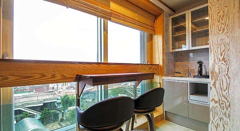 Hotel TopsVille (Korea Quality)