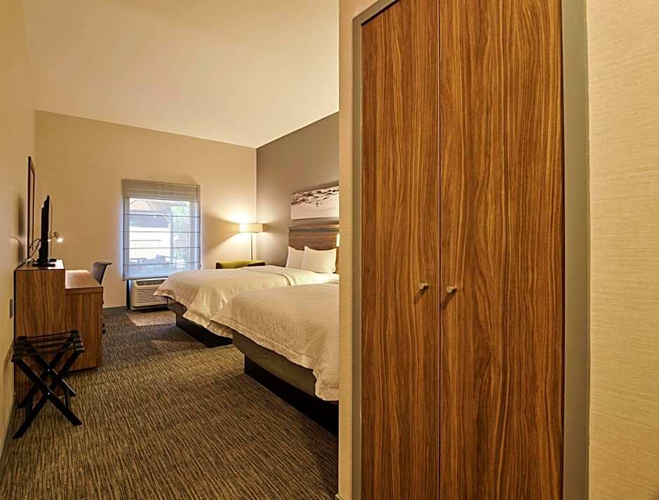 Hampton Inn By Hilton Ciudad Juarez