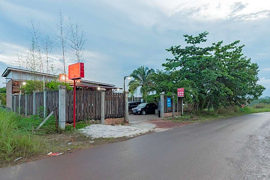 GOR Parenggean by RedDoorz – Palangkaraya, OK