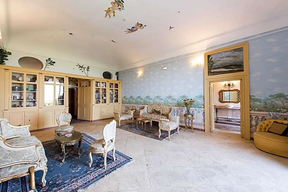 Hotel Villa Favorita