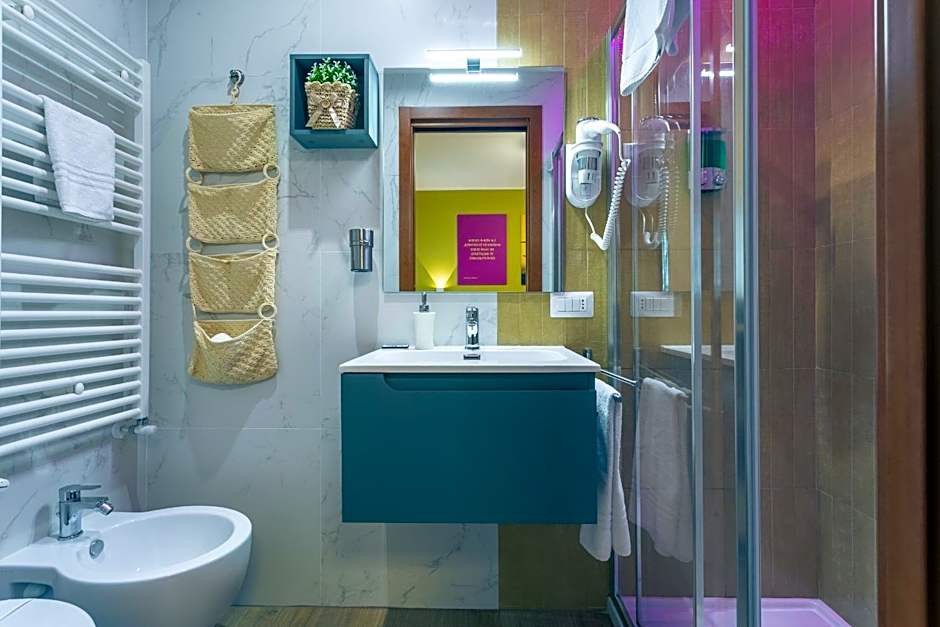 B&B Pensieri d'autore - Parcheggio e Self Check-in