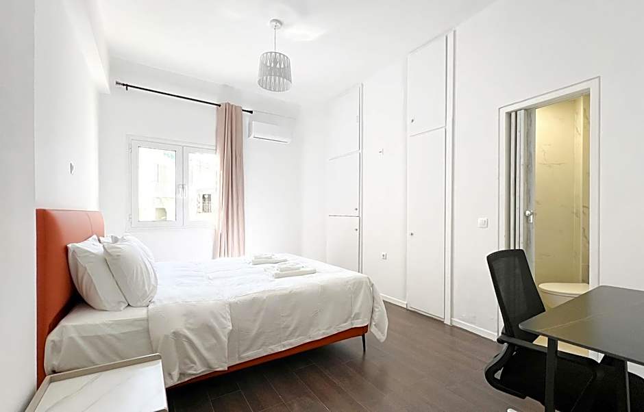 ANhome K11 serviced apartments Plus