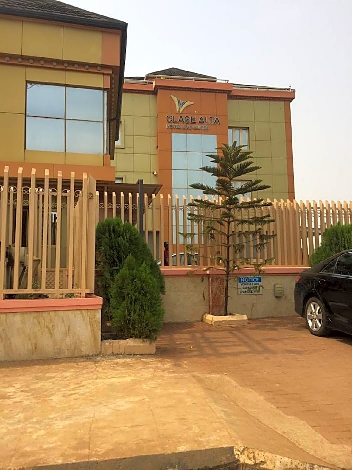 Clase Alta Hotel