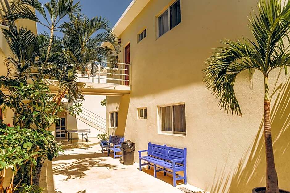Bungalows Las Hamacas