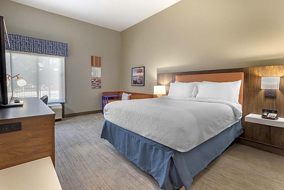 Hampton Inn By Hilton New Bern