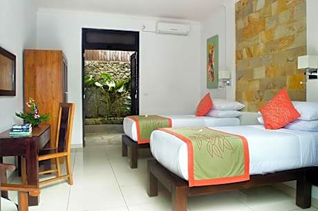 Two-Bedroom Villa with Private Pool