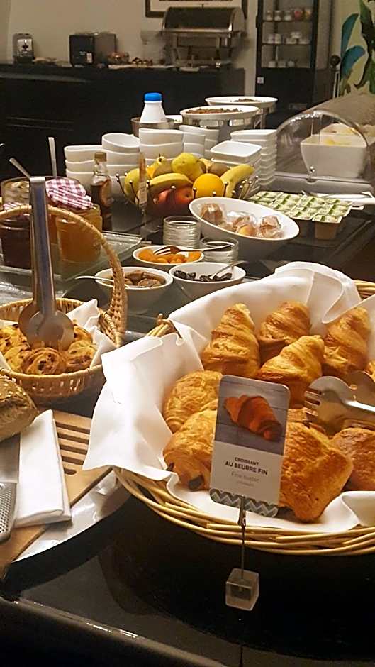 Hôtel Mercure Aix-en-Provence Sainte-Victoire