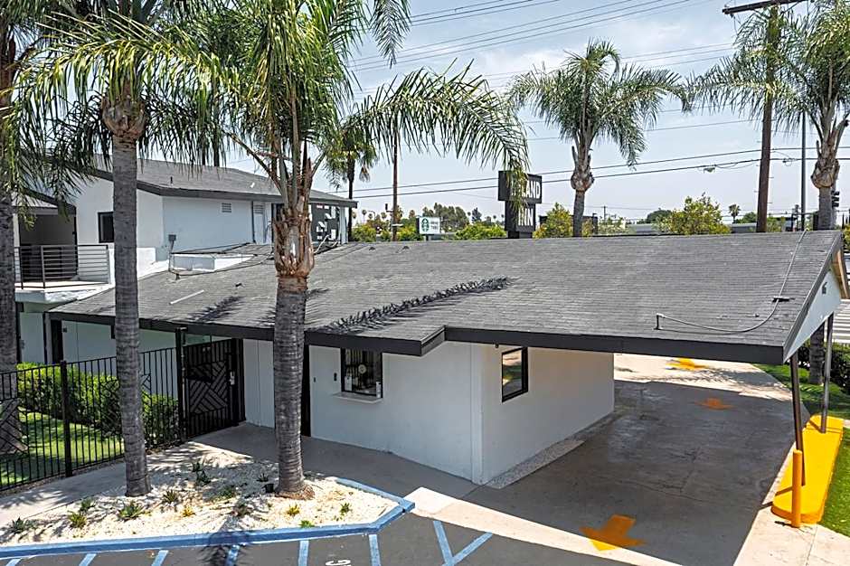 Hyland Inn Van Nuys