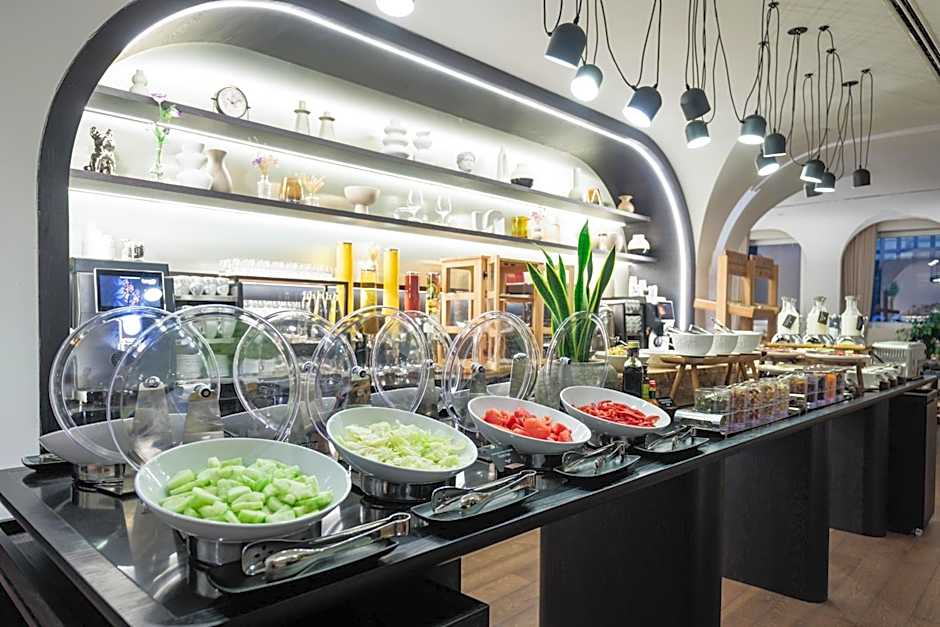 Radisson Collection Hotel Old Mill Belgrade