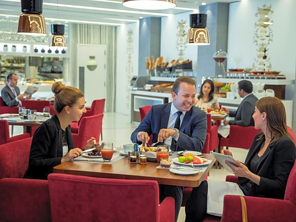 Tango Arjaan by Rotana Istanbul