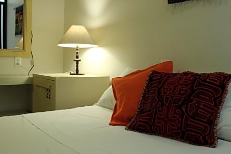 Standard Double Room with Shared Bathroom
