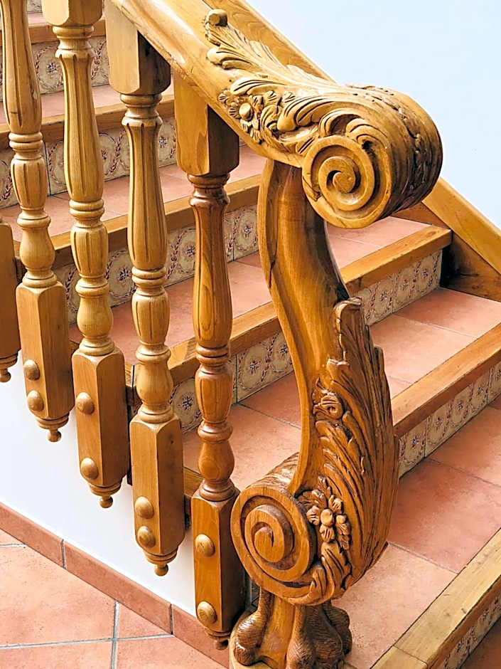 Hotel - Apartamentos Peña Santa